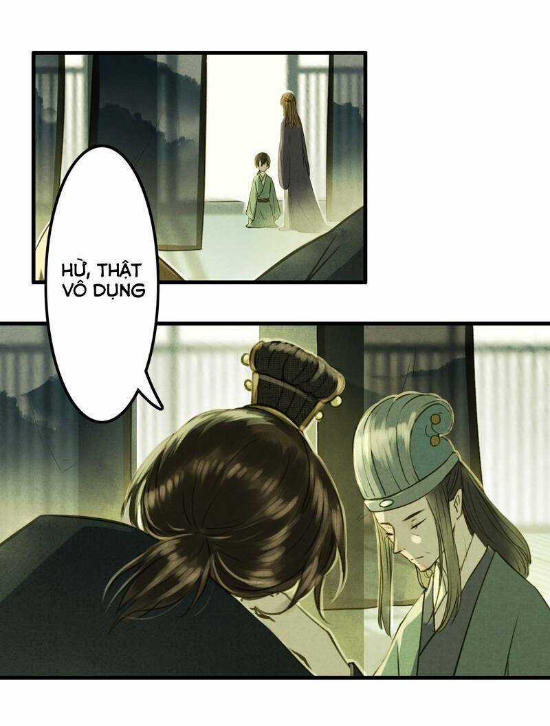 Thiếu Nữ Tản Mộng Đàm - Chapter 38 - Trang 7