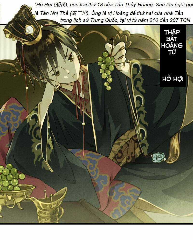 Thiếu Nữ Tản Mộng Đàm - Chapter 38 - Trang 9