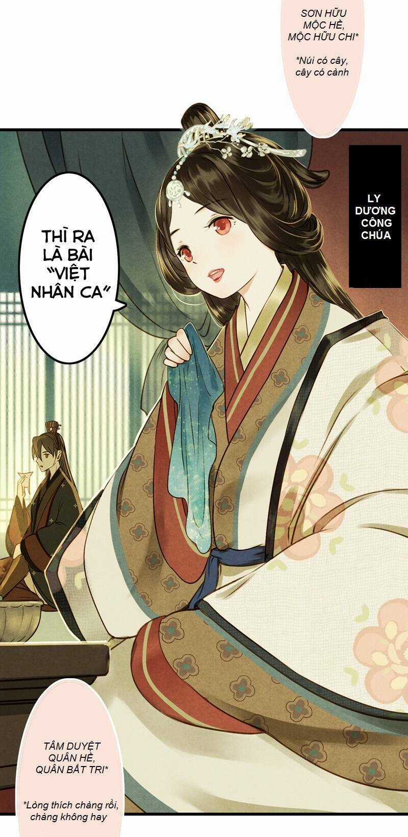 Thiếu Nữ Tản Mộng Đàm - Chapter 39 - Trang 15