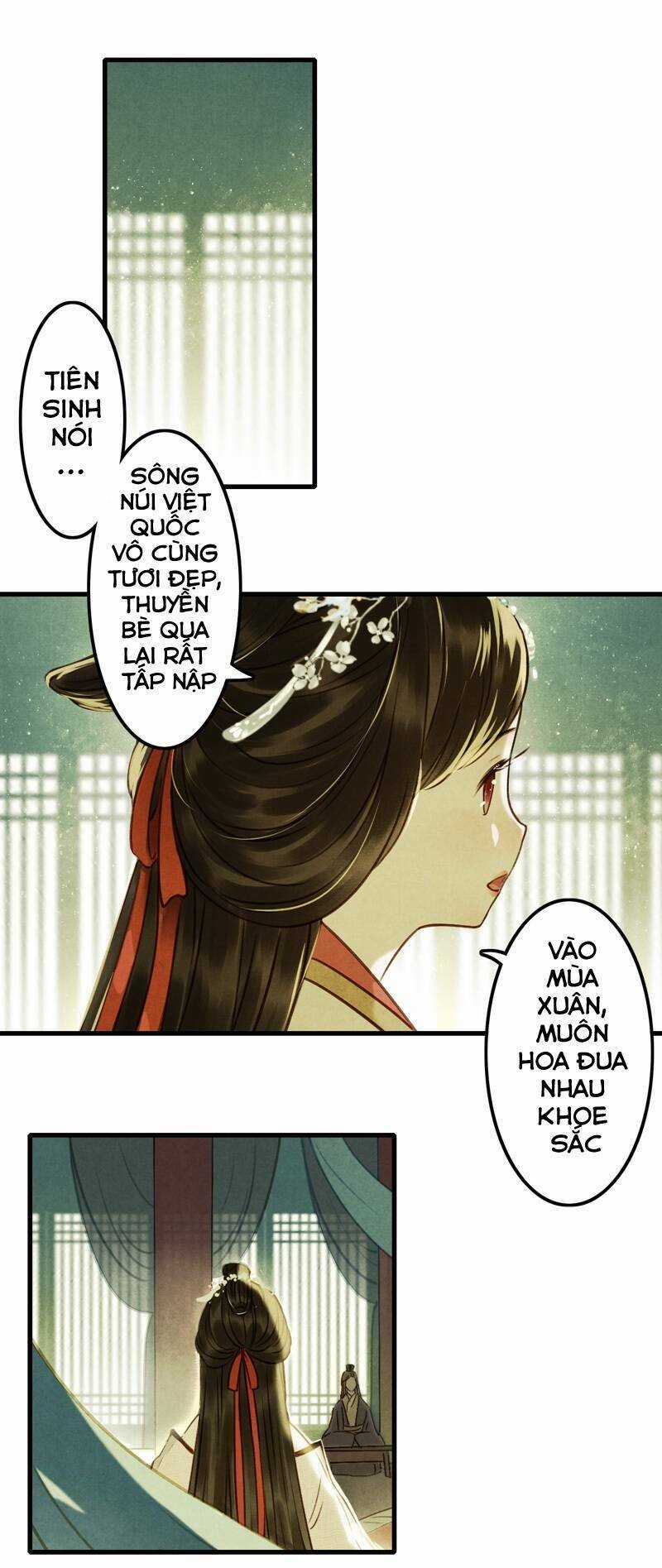 Thiếu Nữ Tản Mộng Đàm - Chapter 39 - Trang 17