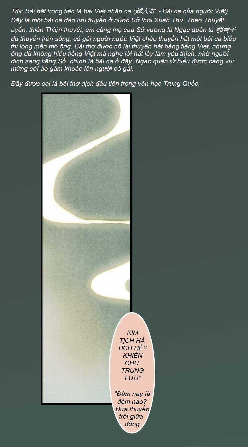 Thiếu Nữ Tản Mộng Đàm - Chapter 39 - Trang 3