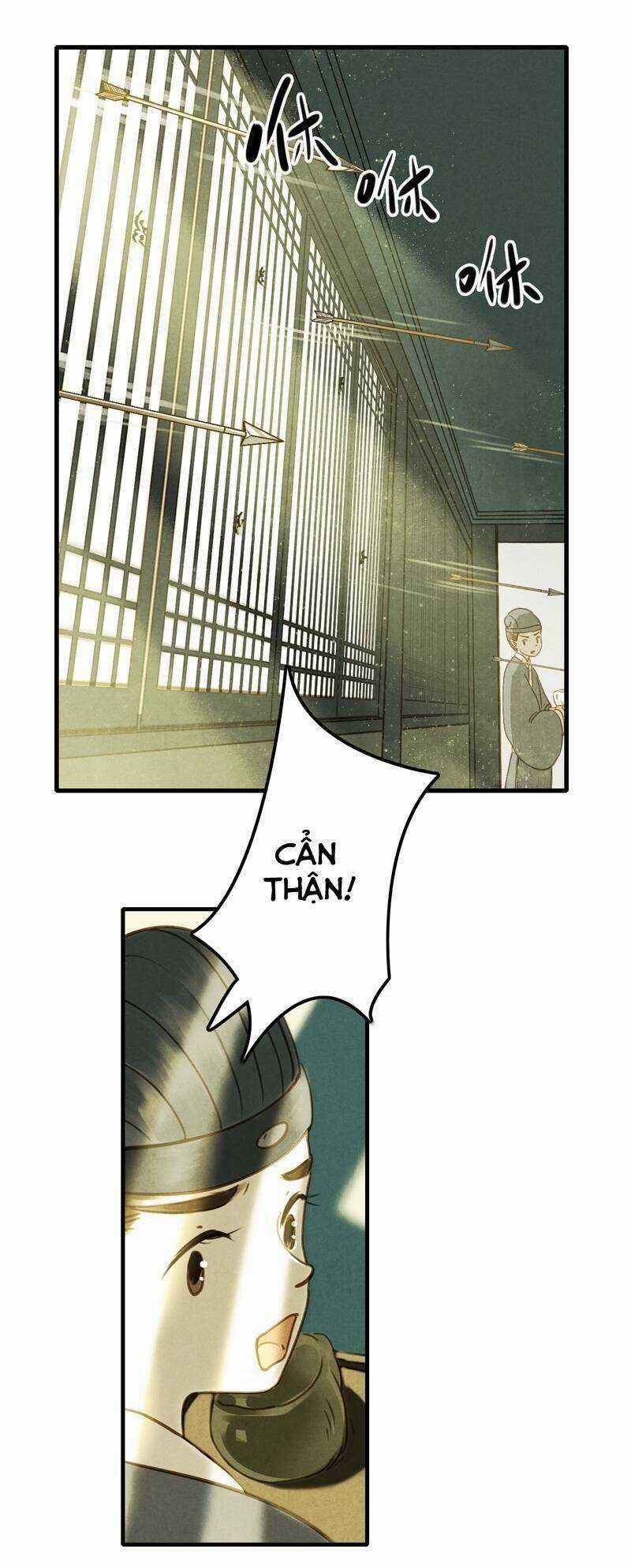 Thiếu Nữ Tản Mộng Đàm - Chapter 39 - Trang 24