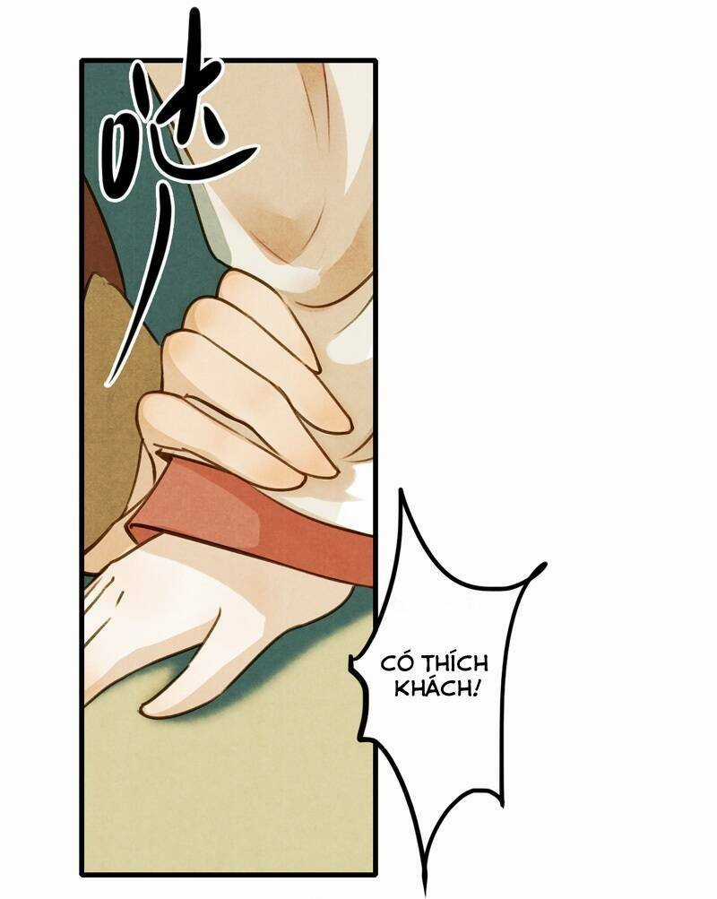 Thiếu Nữ Tản Mộng Đàm - Chapter 39 - Trang 26