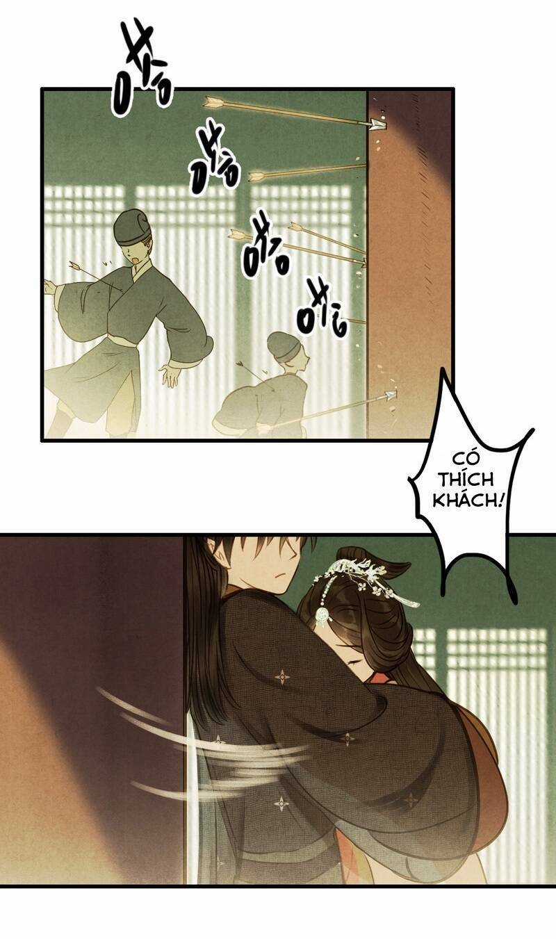 Thiếu Nữ Tản Mộng Đàm - Chapter 39 - Trang 28