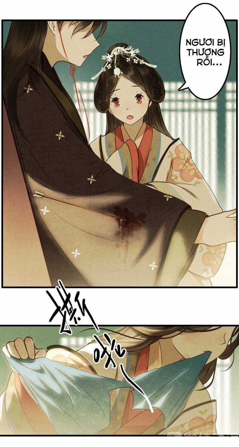 Thiếu Nữ Tản Mộng Đàm - Chapter 39 - Trang 31