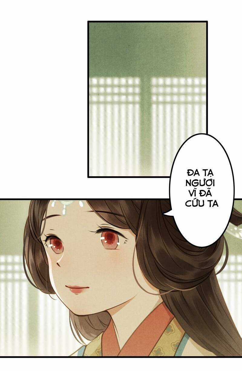 Thiếu Nữ Tản Mộng Đàm - Chapter 39 - Trang 34