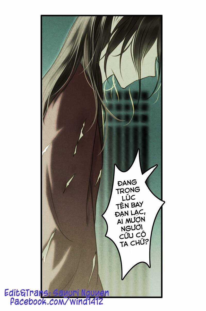 Thiếu Nữ Tản Mộng Đàm - Chapter 39 - Trang 42