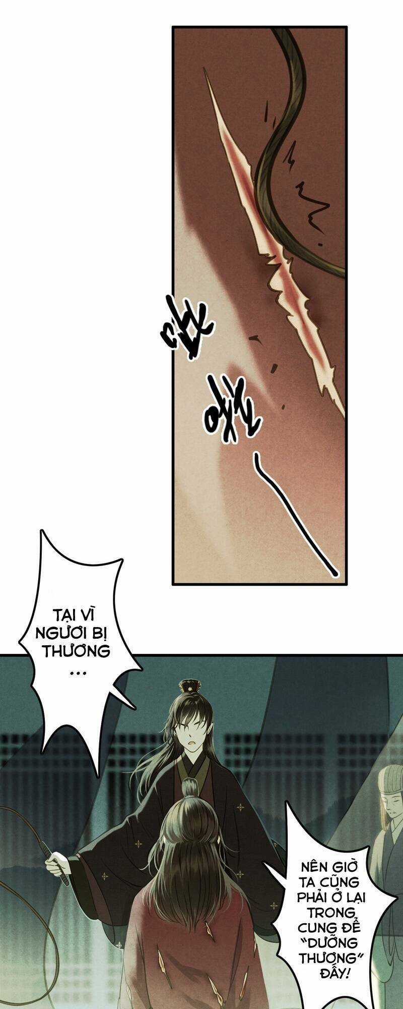 Thiếu Nữ Tản Mộng Đàm - Chapter 39 - Trang 43