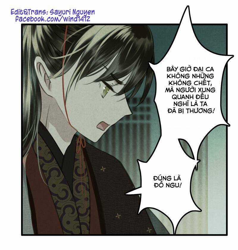 Thiếu Nữ Tản Mộng Đàm - Chapter 39 - Trang 46