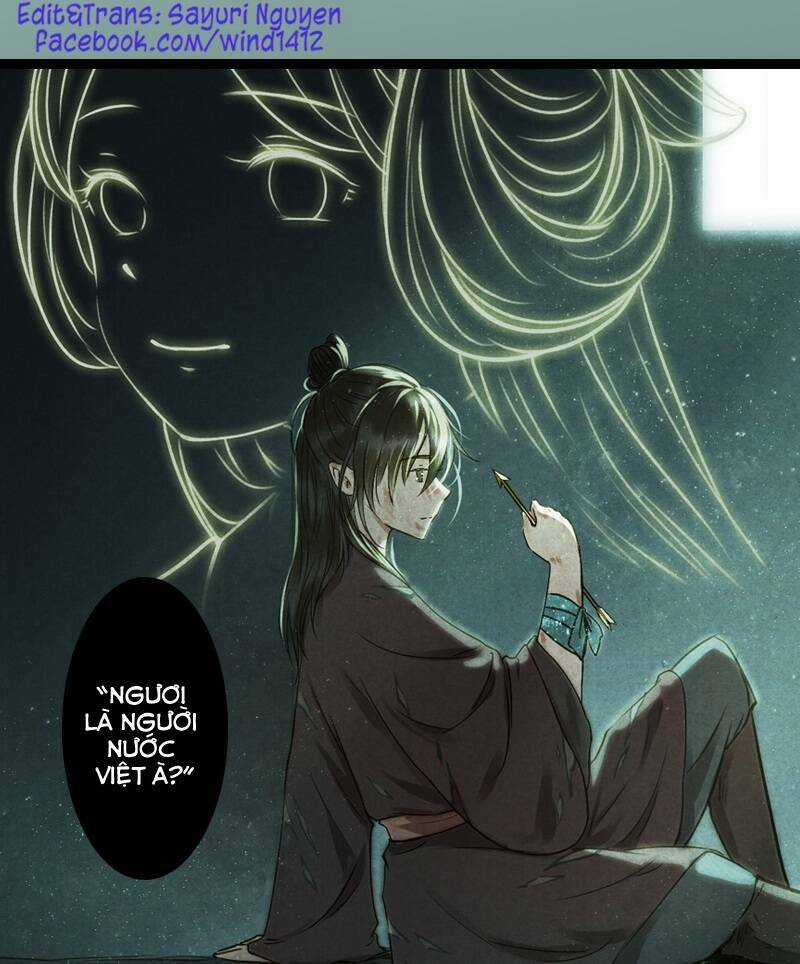 Thiếu Nữ Tản Mộng Đàm - Chapter 39 - Trang 52