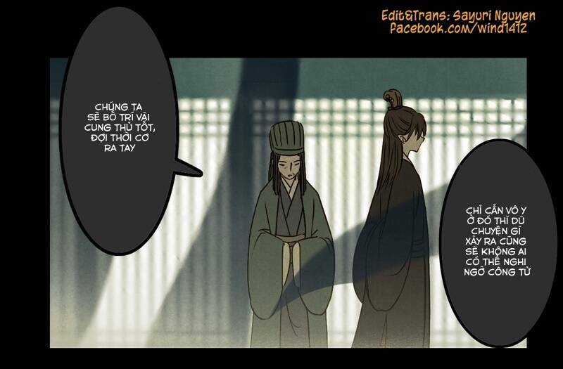 Thiếu Nữ Tản Mộng Đàm - Chapter 39 - Trang 9