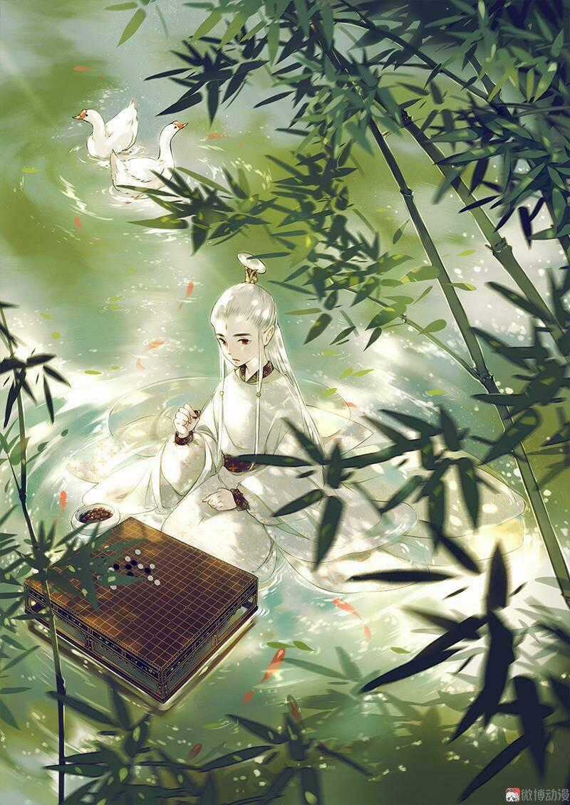 Thiếu Nữ Tản Mộng Đàm - Chapter 4 - Trang 1