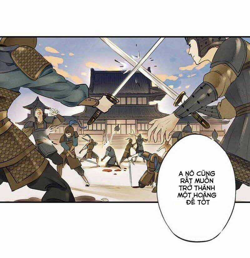 Thiếu Nữ Tản Mộng Đàm - Chapter 4 - Trang 103