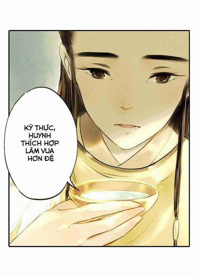 Thiếu Nữ Tản Mộng Đàm - Chapter 4 - Trang 109