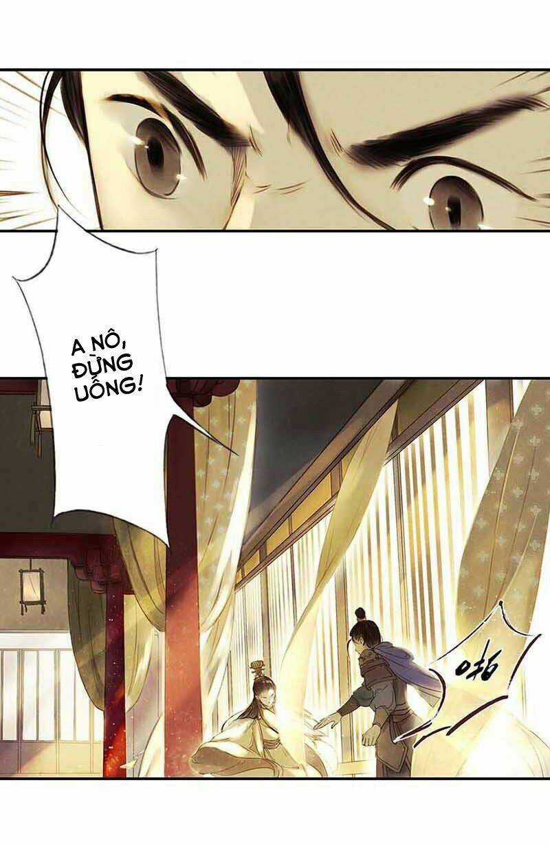 Thiếu Nữ Tản Mộng Đàm - Chapter 4 - Trang 112