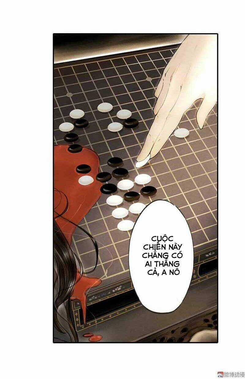 Thiếu Nữ Tản Mộng Đàm - Chapter 4 - Trang 116