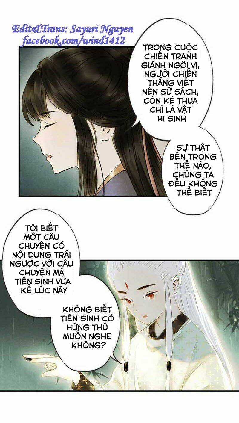 Thiếu Nữ Tản Mộng Đàm - Chapter 4 - Trang 120