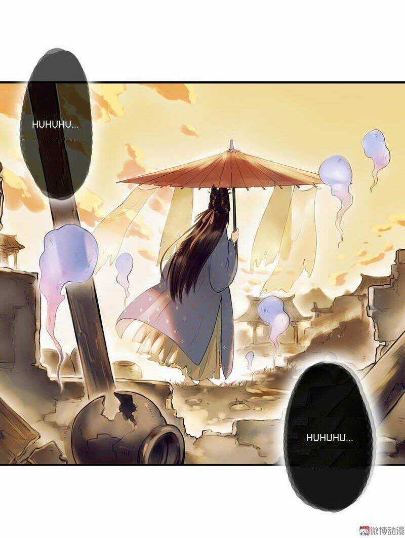 Thiếu Nữ Tản Mộng Đàm - Chapter 4 - Trang 13