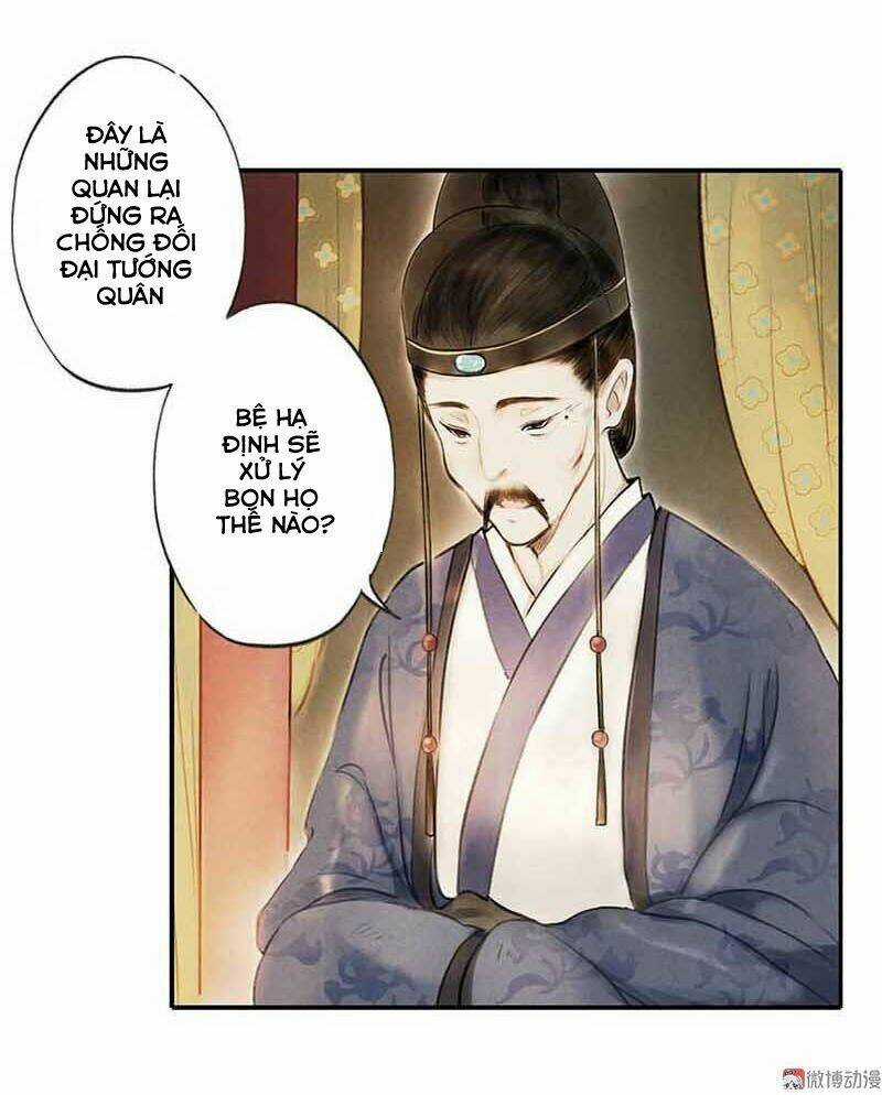 Thiếu Nữ Tản Mộng Đàm - Chapter 4 - Trang 123