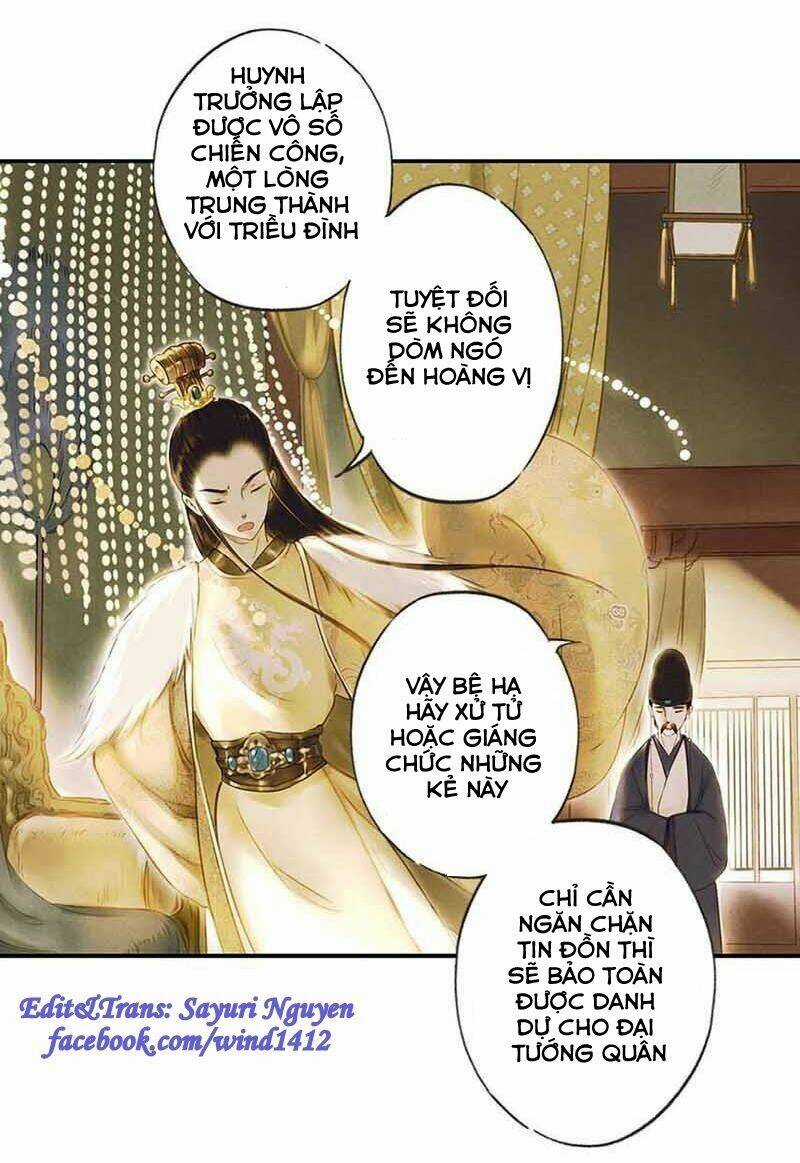 Thiếu Nữ Tản Mộng Đàm - Chapter 4 - Trang 124