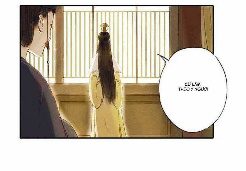 Thiếu Nữ Tản Mộng Đàm - Chapter 4 - Trang 125