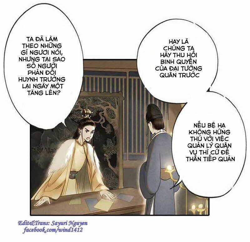 Thiếu Nữ Tản Mộng Đàm - Chapter 4 - Trang 128