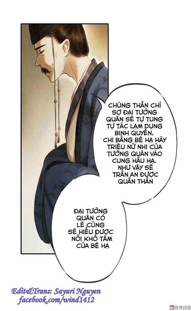 Thiếu Nữ Tản Mộng Đàm - Chapter 4 - Trang 130