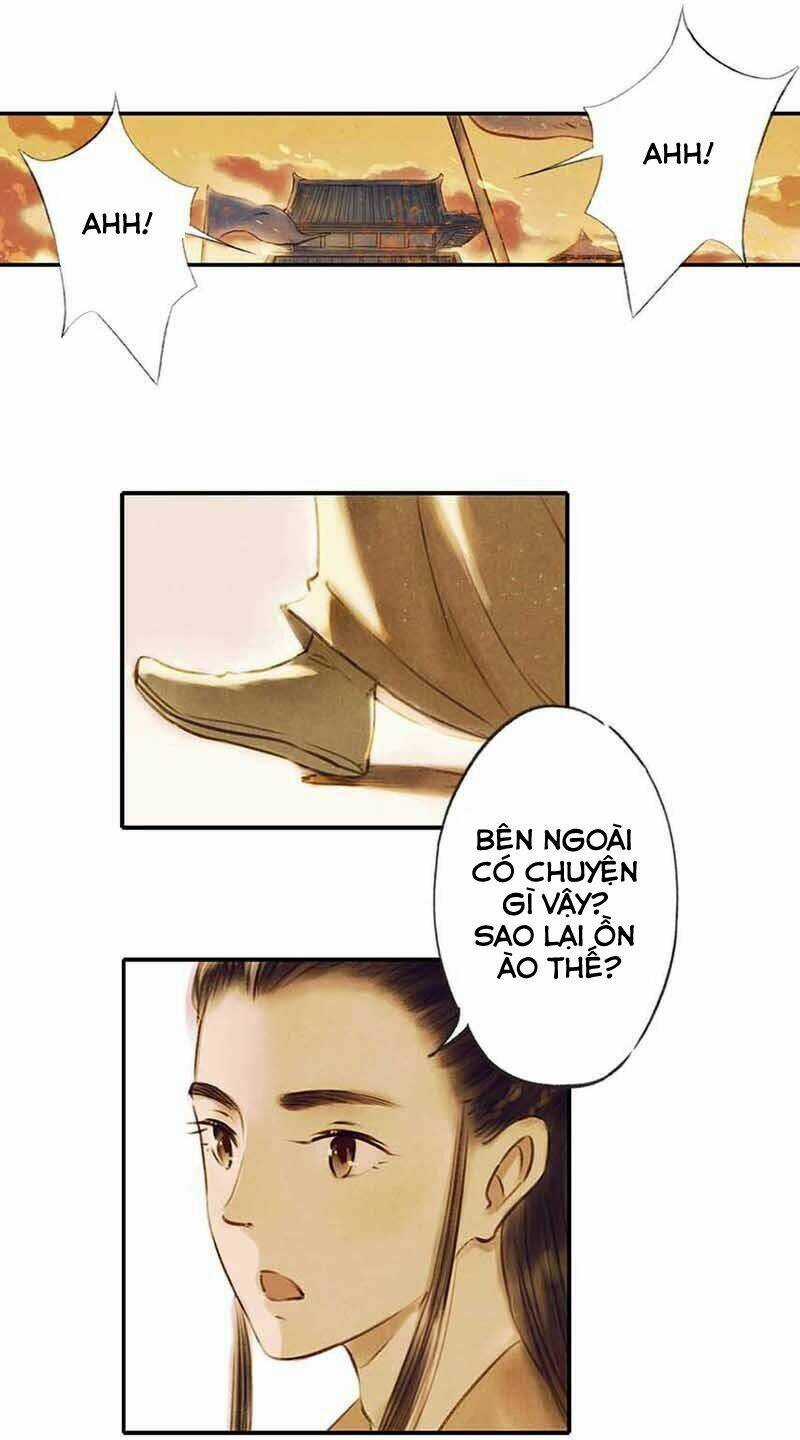 Thiếu Nữ Tản Mộng Đàm - Chapter 4 - Trang 131