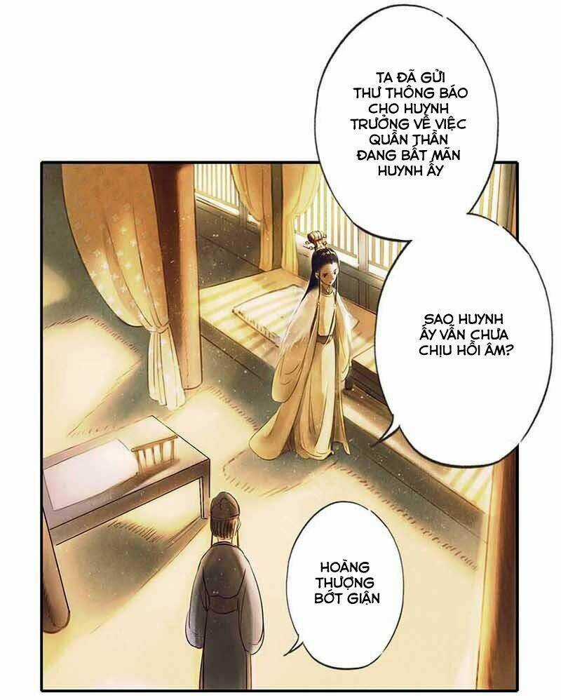 Thiếu Nữ Tản Mộng Đàm - Chapter 4 - Trang 132