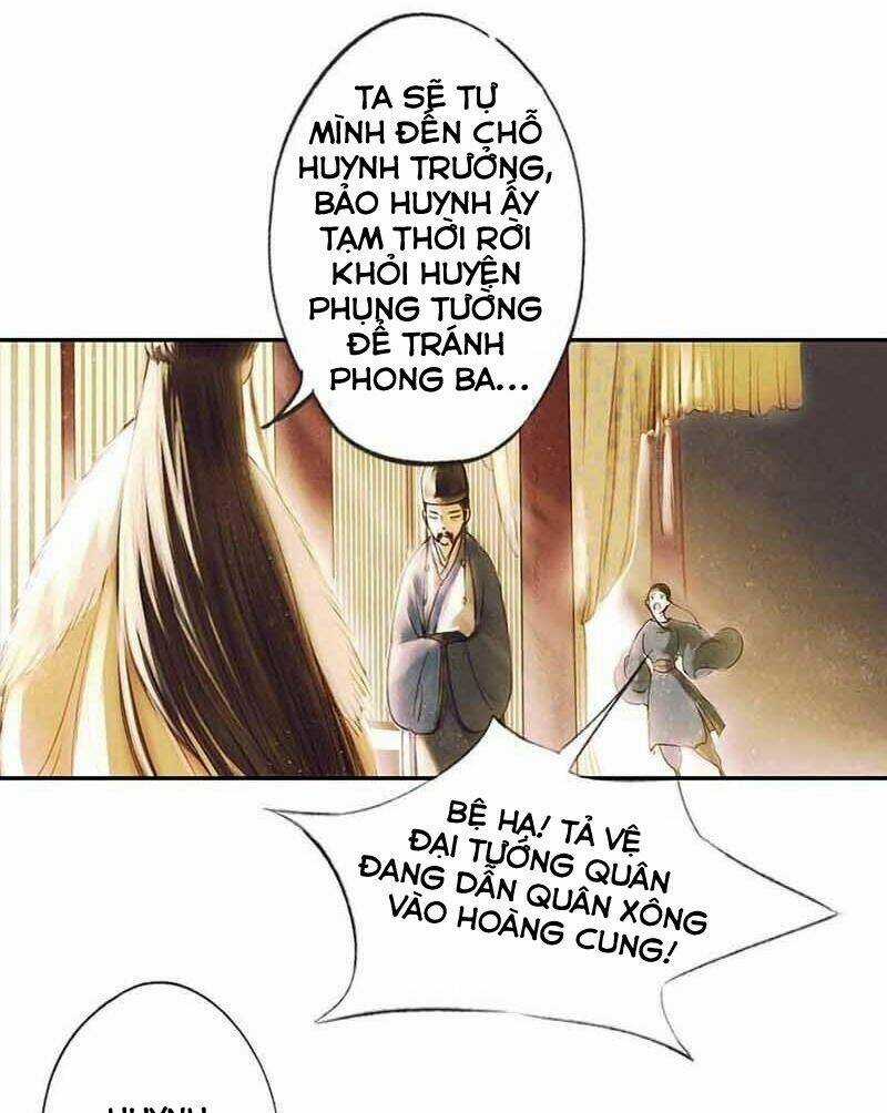 Thiếu Nữ Tản Mộng Đàm - Chapter 4 - Trang 133