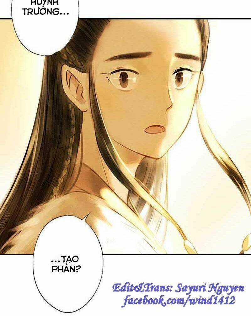 Thiếu Nữ Tản Mộng Đàm - Chapter 4 - Trang 134