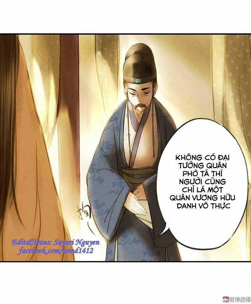 Thiếu Nữ Tản Mộng Đàm - Chapter 4 - Trang 137