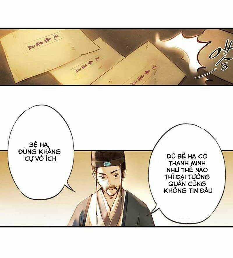 Thiếu Nữ Tản Mộng Đàm - Chapter 4 - Trang 138