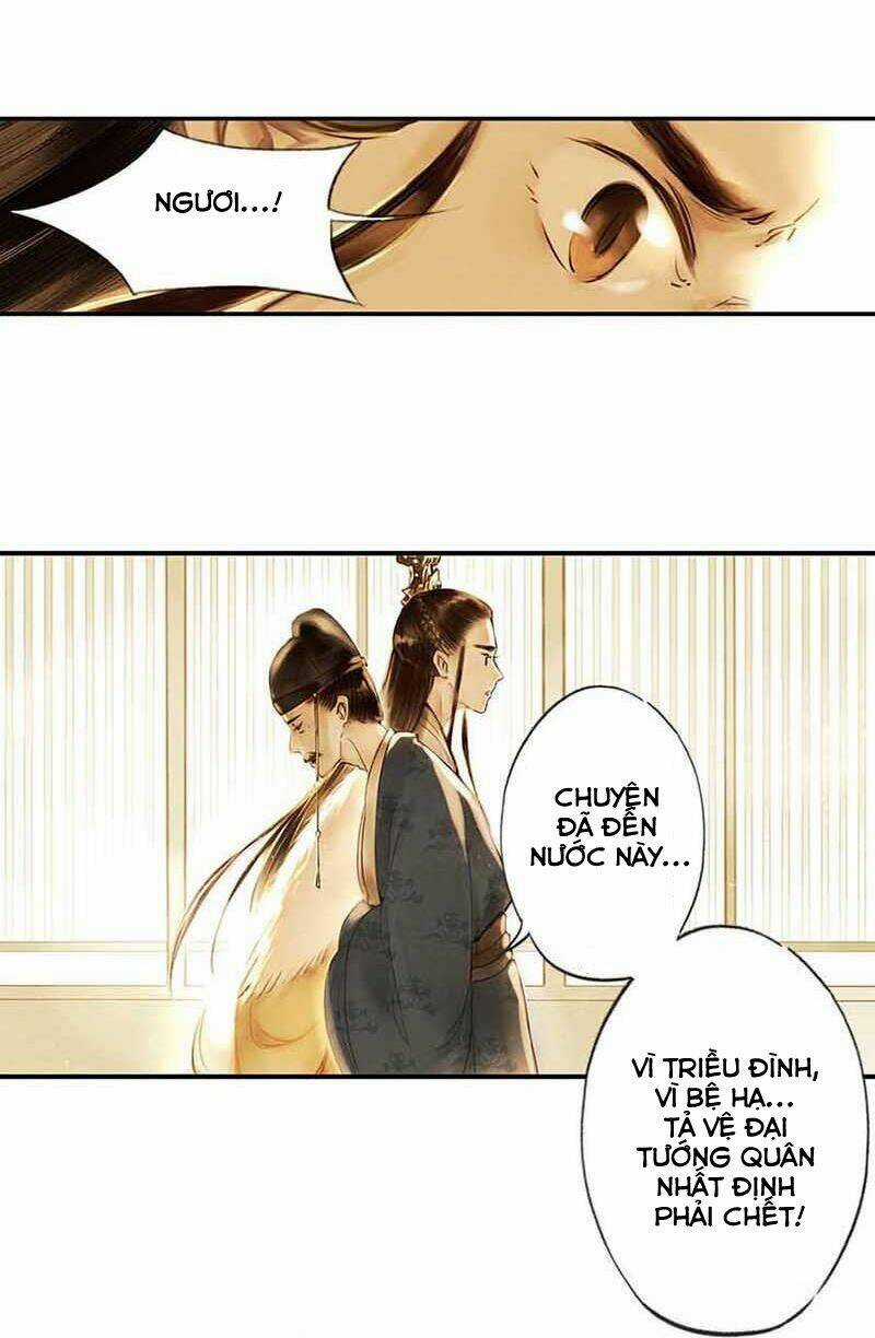 Thiếu Nữ Tản Mộng Đàm - Chapter 4 - Trang 139