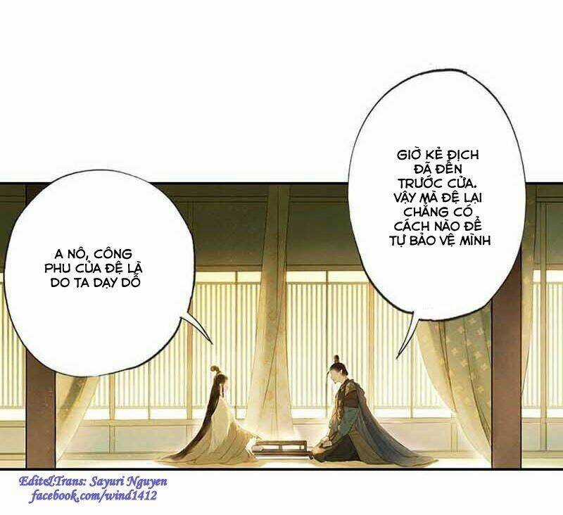 Thiếu Nữ Tản Mộng Đàm - Chapter 4 - Trang 143