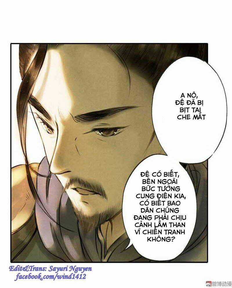 Thiếu Nữ Tản Mộng Đàm - Chapter 4 - Trang 145