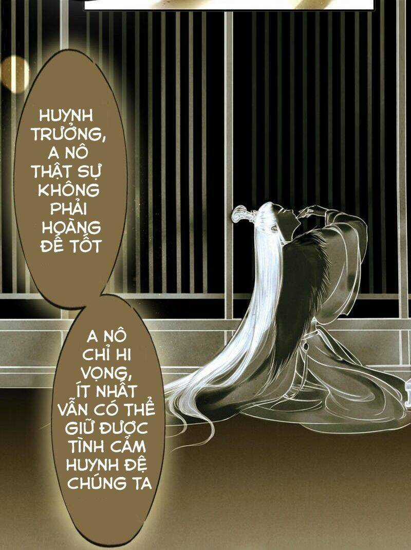 Thiếu Nữ Tản Mộng Đàm - Chapter 4 - Trang 148