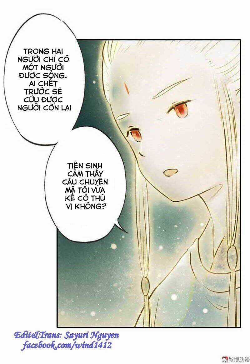 Thiếu Nữ Tản Mộng Đàm - Chapter 4 - Trang 150