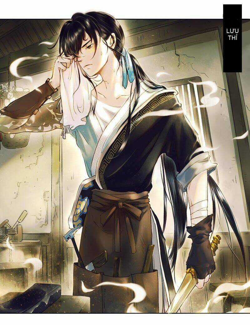 Thiếu Nữ Tản Mộng Đàm - Chapter 4 - Trang 16