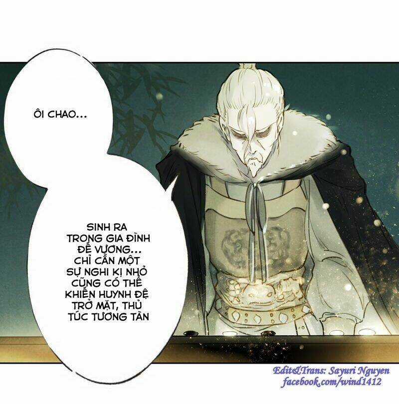 Thiếu Nữ Tản Mộng Đàm - Chapter 4 - Trang 151