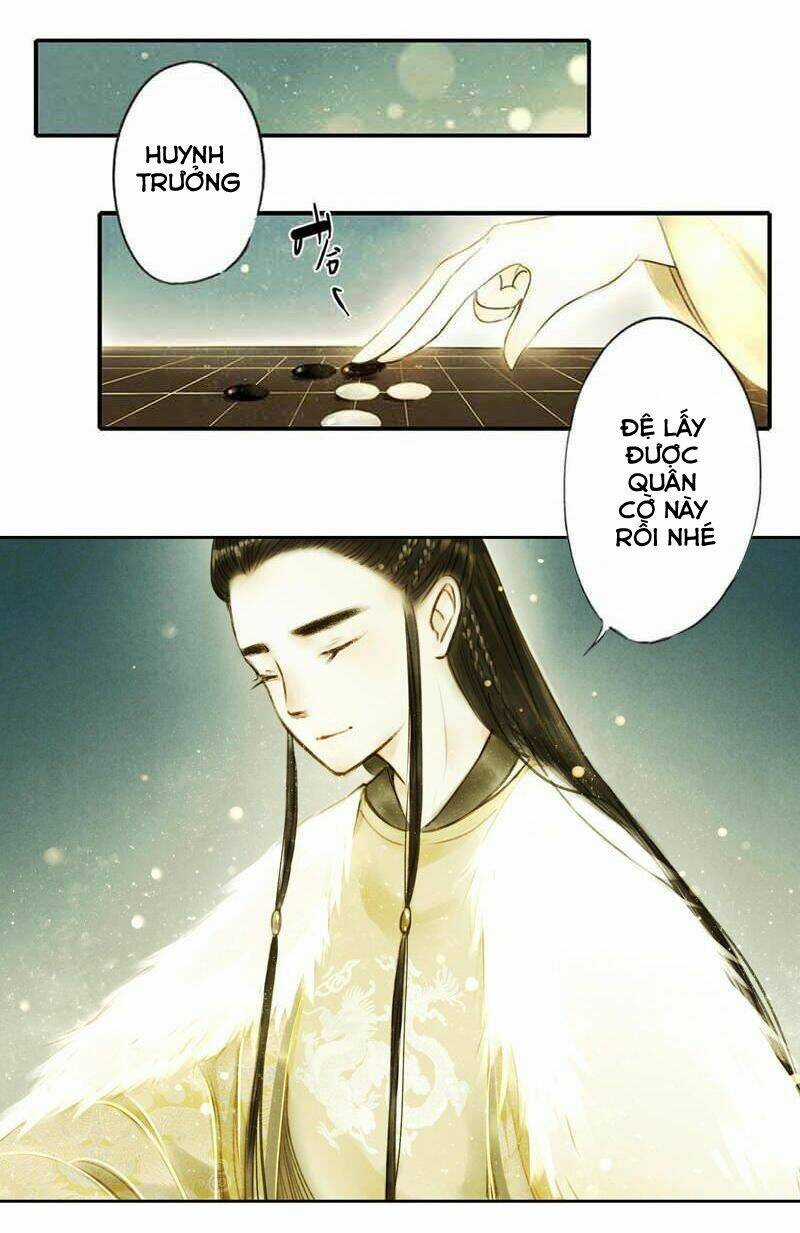 Thiếu Nữ Tản Mộng Đàm - Chapter 4 - Trang 152