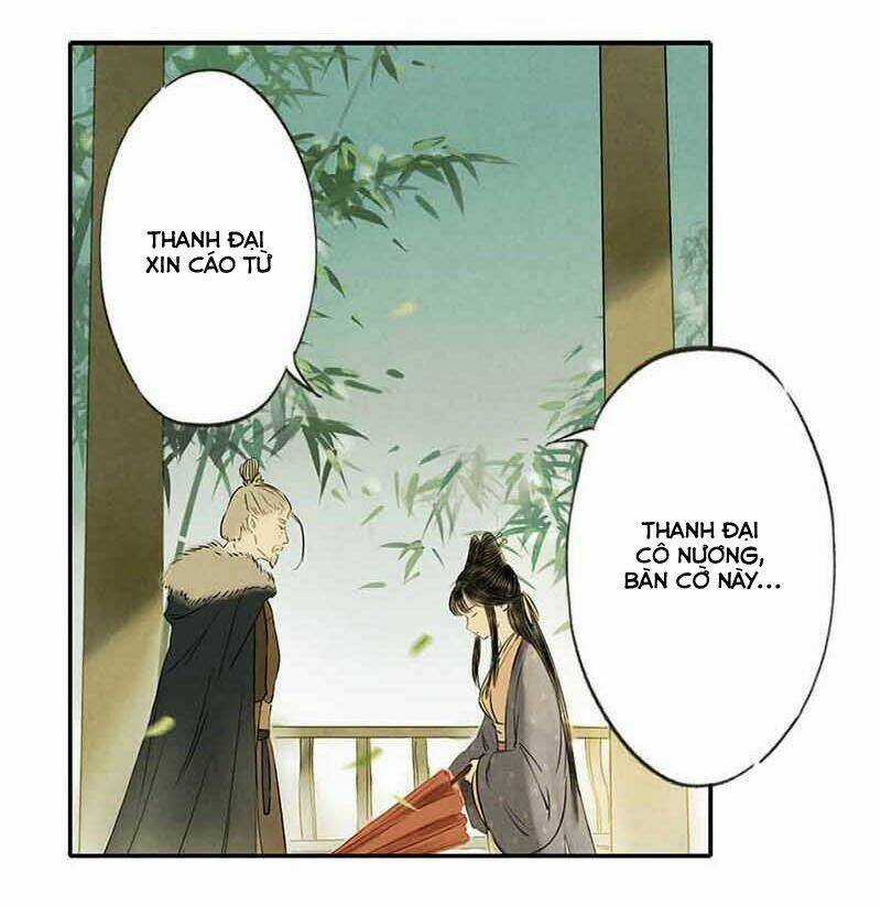 Thiếu Nữ Tản Mộng Đàm - Chapter 4 - Trang 160