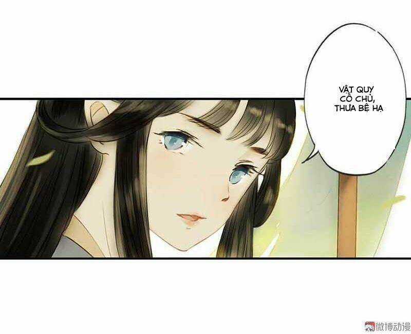 Thiếu Nữ Tản Mộng Đàm - Chapter 4 - Trang 161