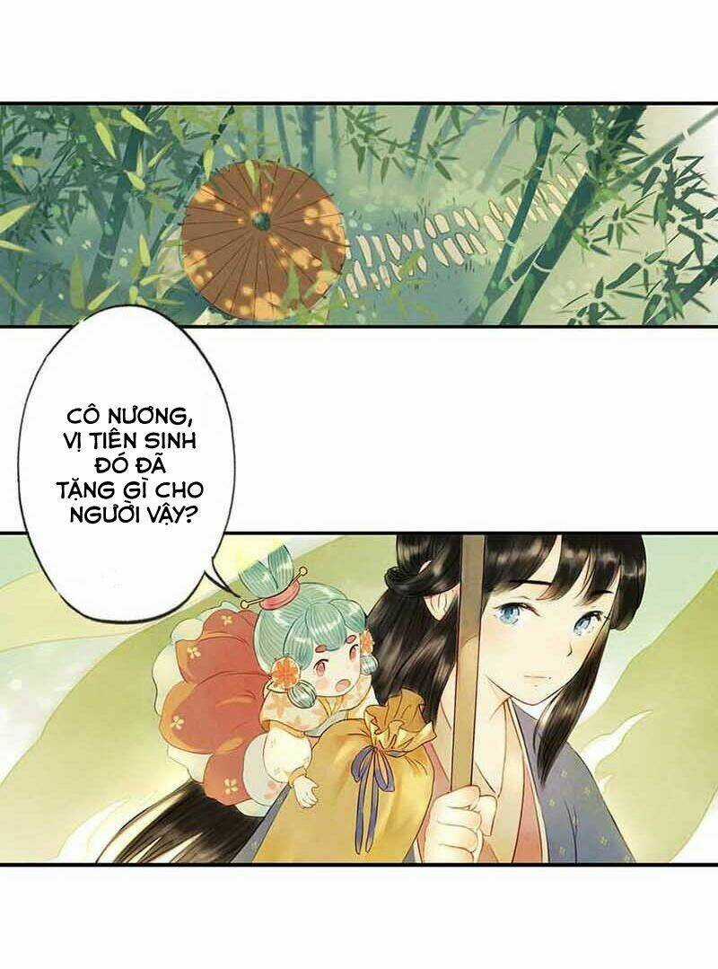 Thiếu Nữ Tản Mộng Đàm - Chapter 4 - Trang 163