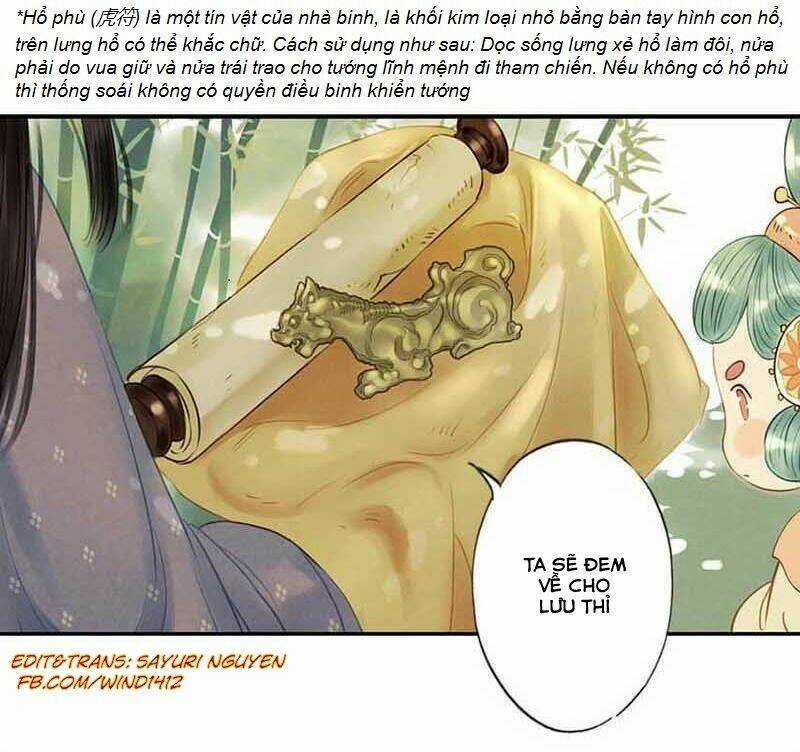 Thiếu Nữ Tản Mộng Đàm - Chapter 4 - Trang 164