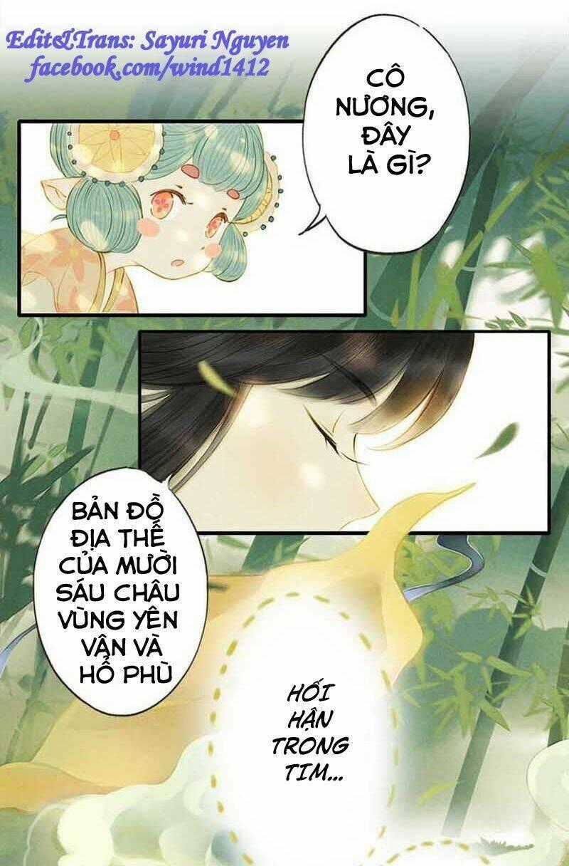 Thiếu Nữ Tản Mộng Đàm - Chapter 4 - Trang 165