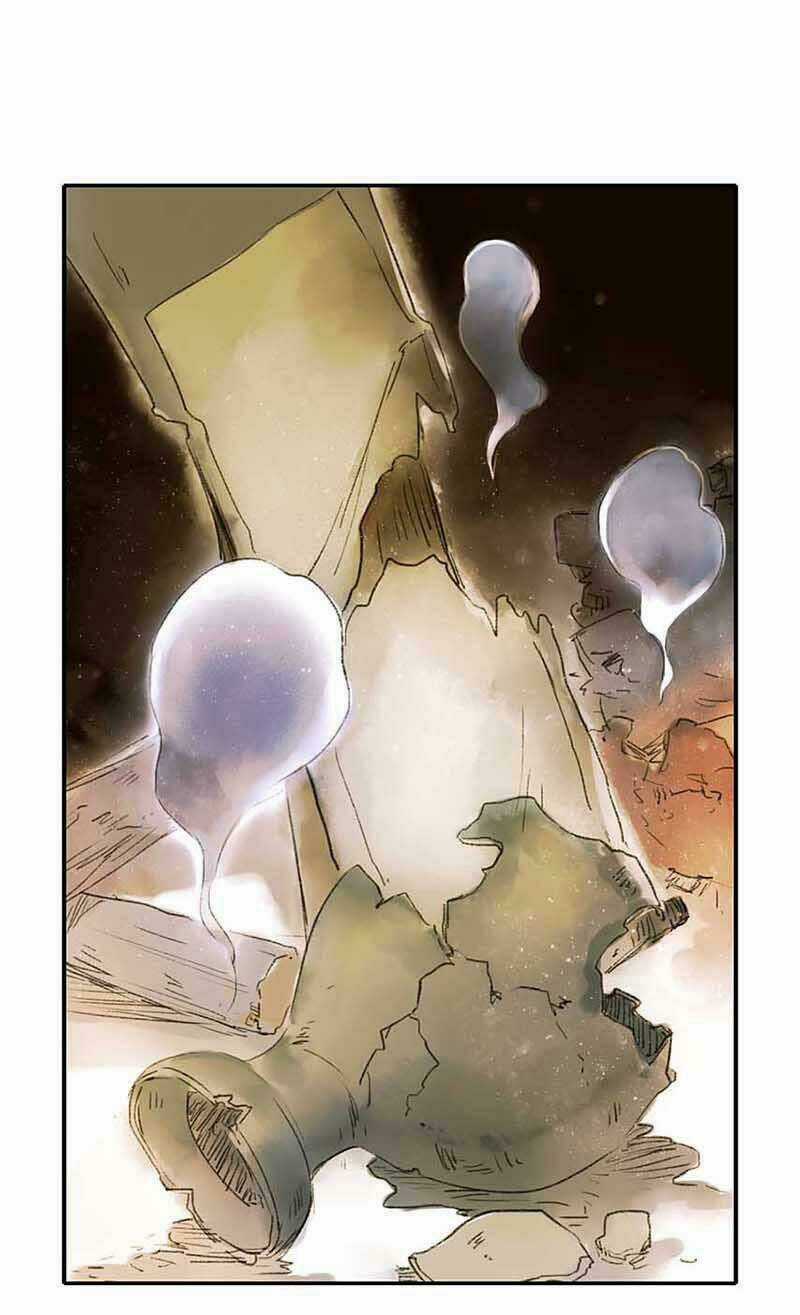 Thiếu Nữ Tản Mộng Đàm - Chapter 4 - Trang 22