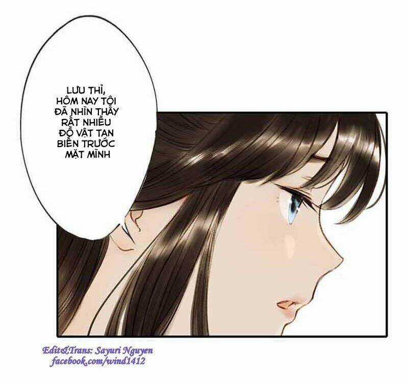 Thiếu Nữ Tản Mộng Đàm - Chapter 4 - Trang 23