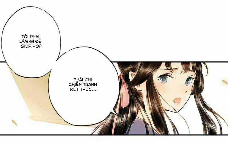 Thiếu Nữ Tản Mộng Đàm - Chapter 4 - Trang 26