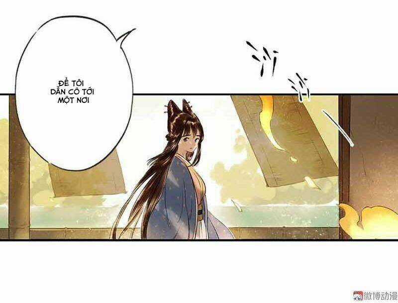 Thiếu Nữ Tản Mộng Đàm - Chapter 4 - Trang 28